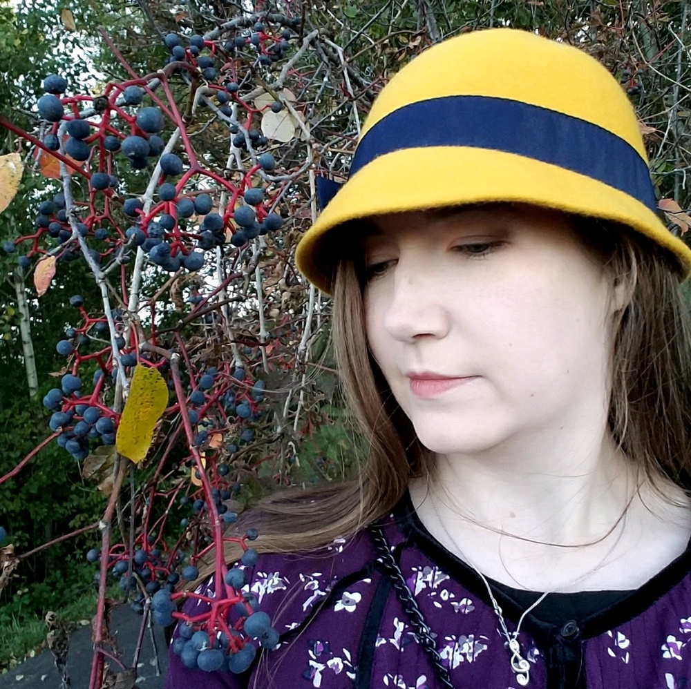 Meet your Posher, Jenny